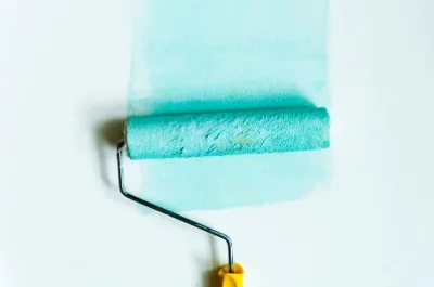 Peinture intérieure à Massieux — murs, plafonds et boiseries